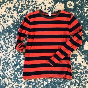 EUC Crewcuts boys size 12 lightweight cotton long sleeve tee